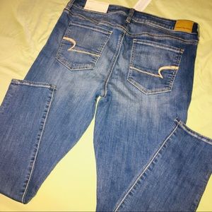 ❌SOLD❌NWT aeo jeggings